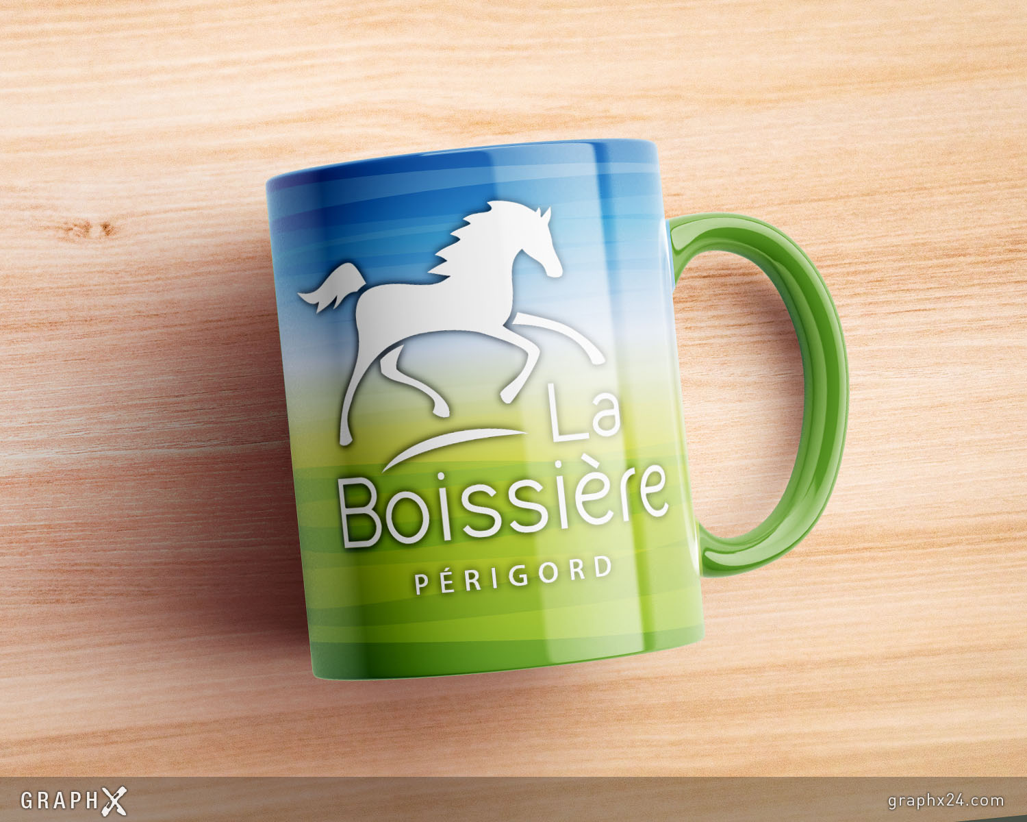 Mug personnalisé